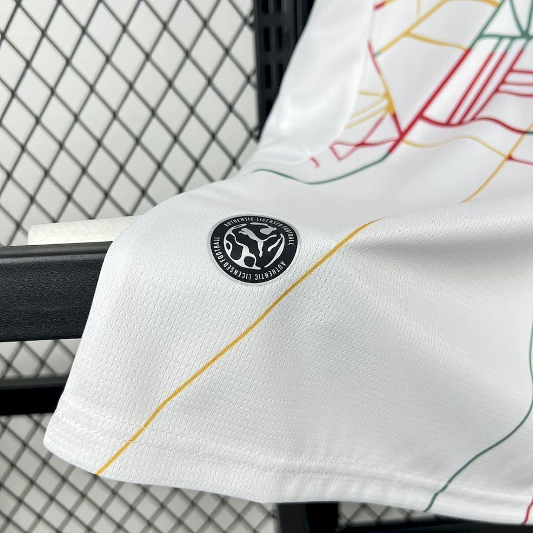 Camisola Seleção de Gana Home 2025/26 3