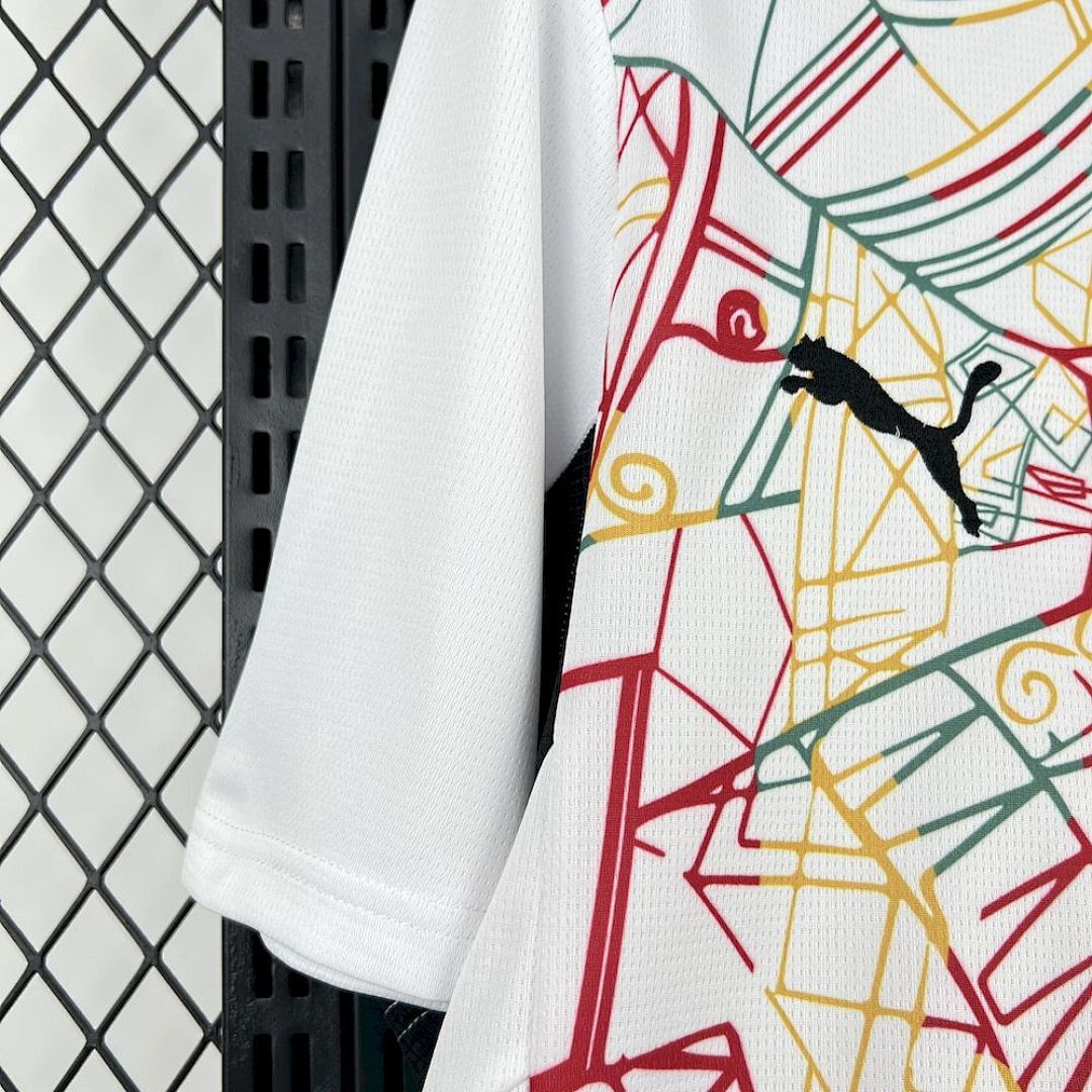 Camisola Seleção de Gana Home 2025/26 5