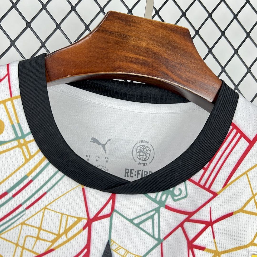 Camisola Seleção de Gana Home 2025/26 6