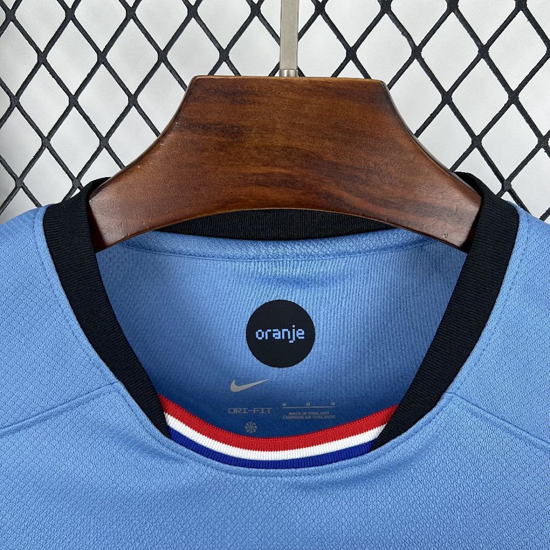 Camisola Seleção da Holanda Away 2025/26 5