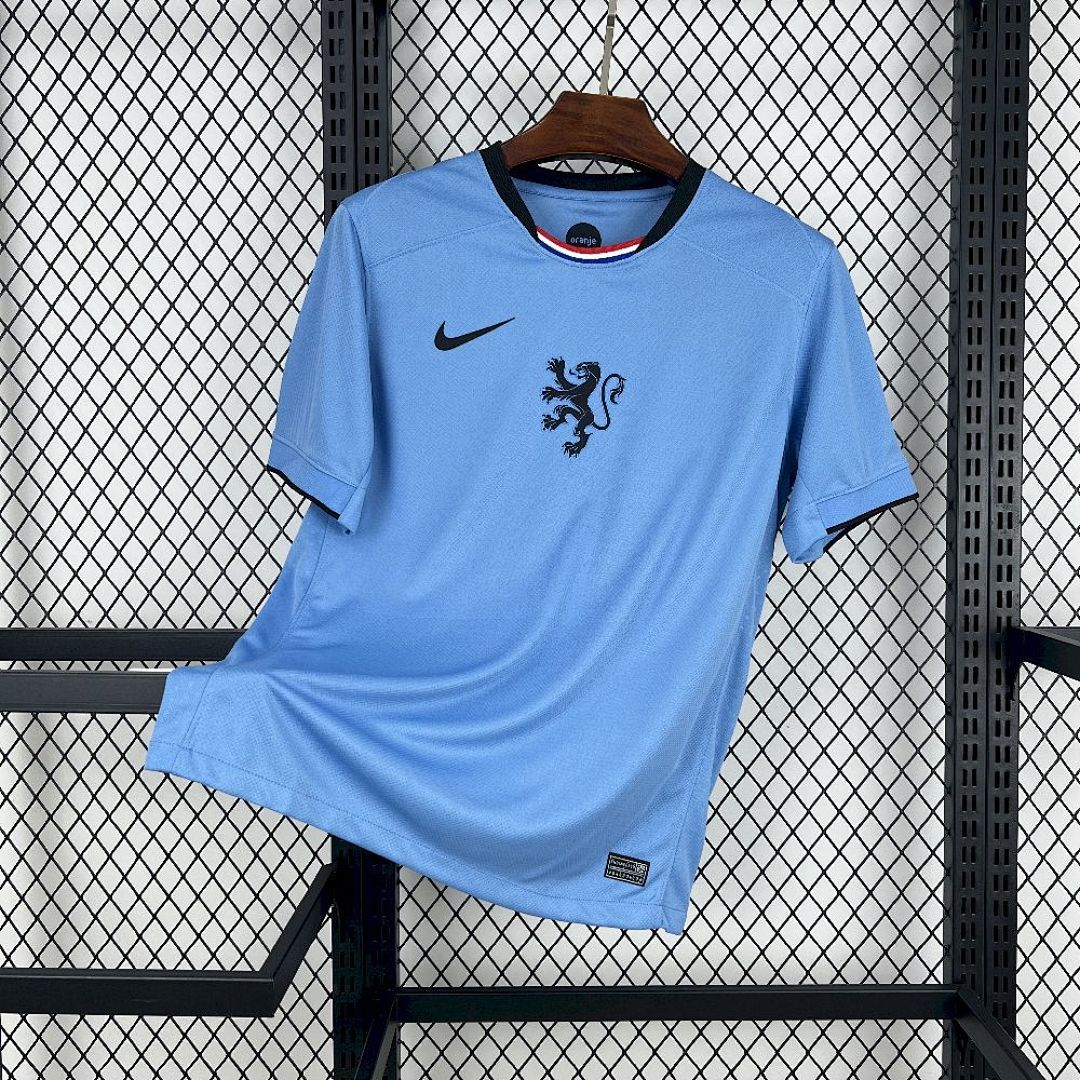 Camisola Seleção da Holanda Away 2025/26 6