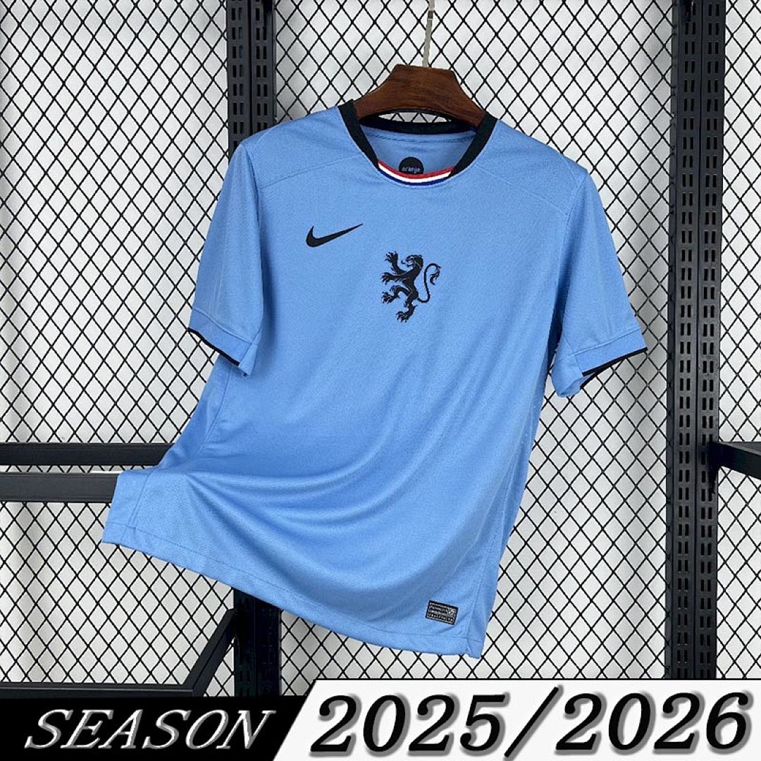 Camisola Seleção da Holanda Away 2025/26