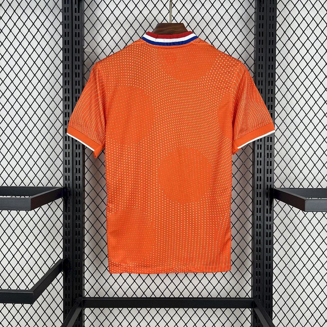 Camisola Seleção da Holanda Home 2025/26 2