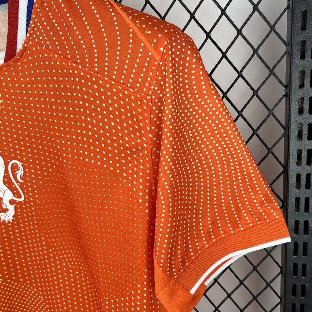 Camisola Seleção da Holanda Home 2025/26 3