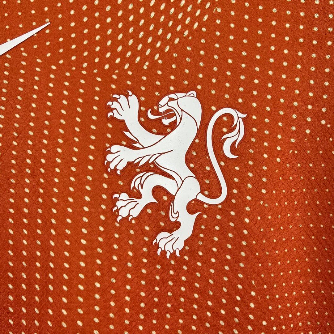 Camisola Seleção da Holanda Home 2025/26 4