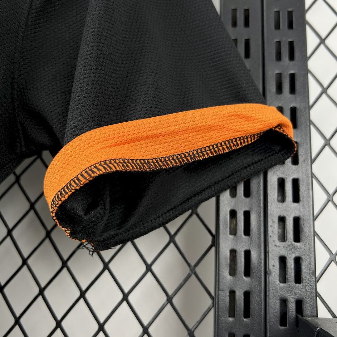 Camisola Retrô Holanda Away 2012 4