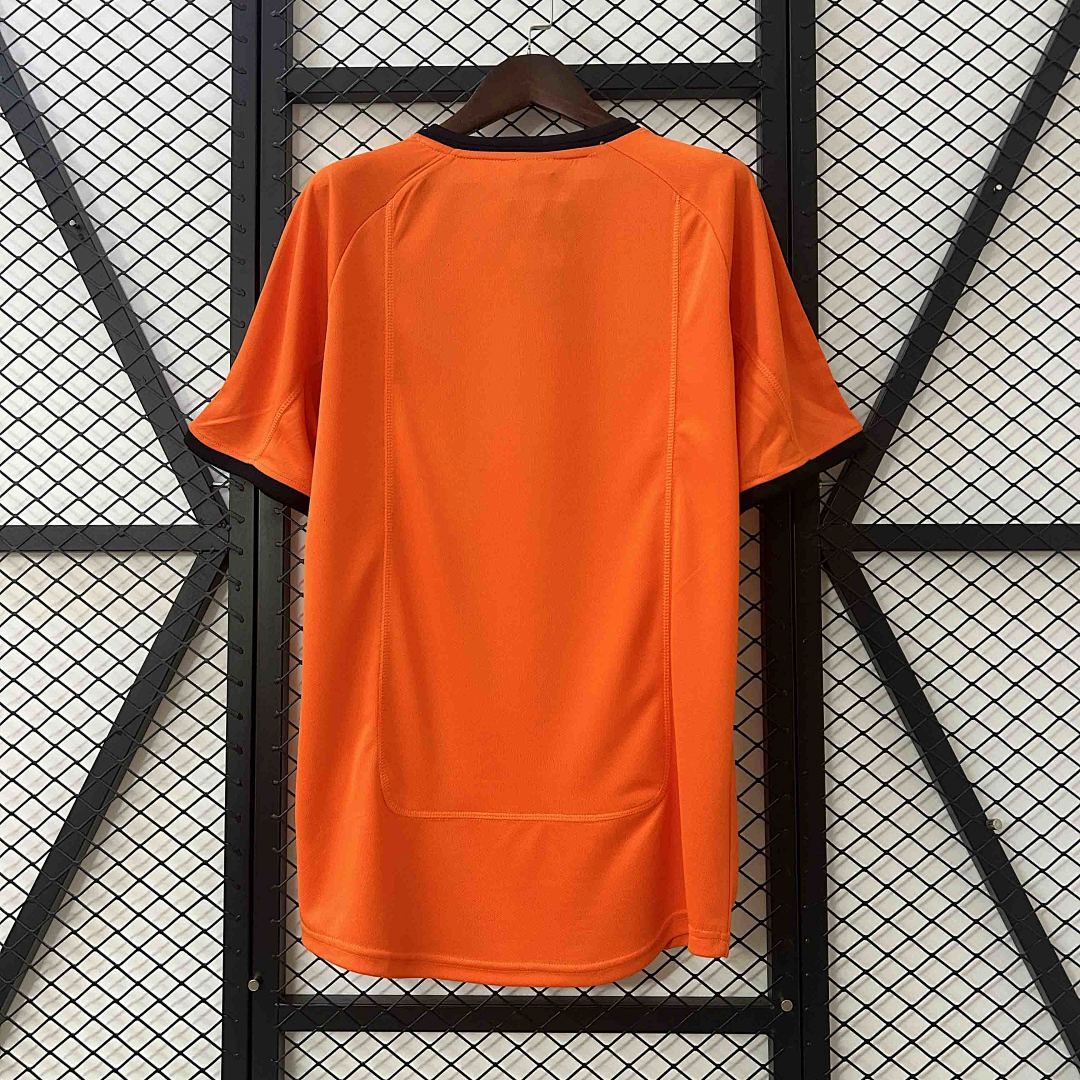 Camisola Retrô Holanda 2000/01 2