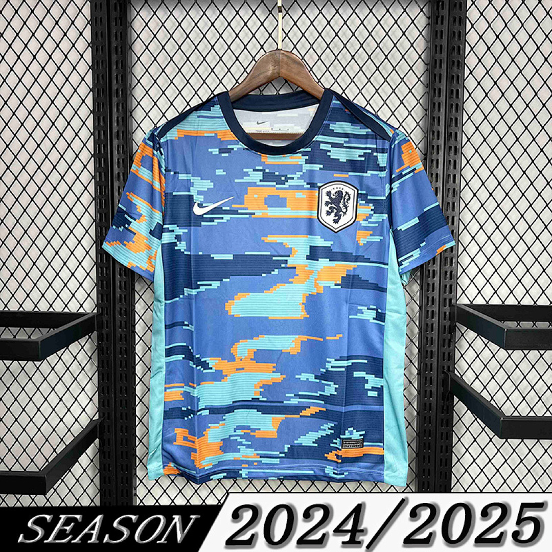 Camisola de Treino Holanda 2026/27 1