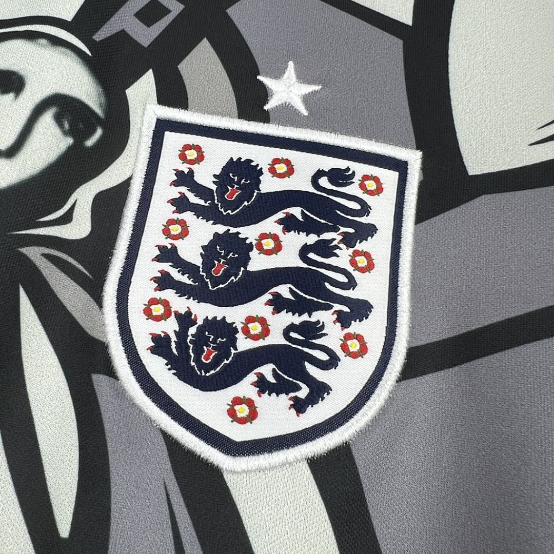 Camisola Seleção Inglaterra Edição Especial 2025/26 3