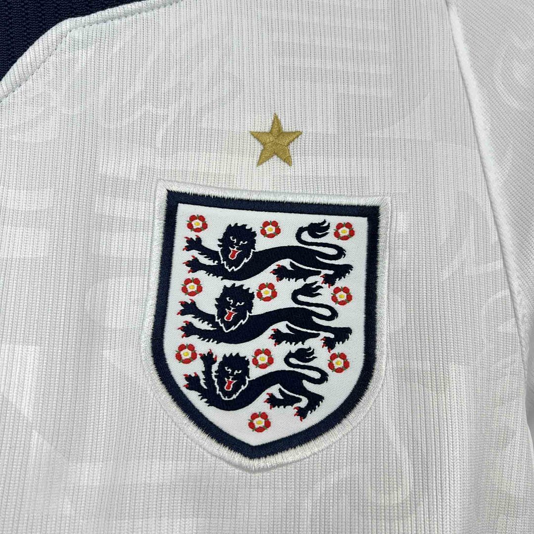 Camisola Seleção Inglaterra Home 2025/26 2