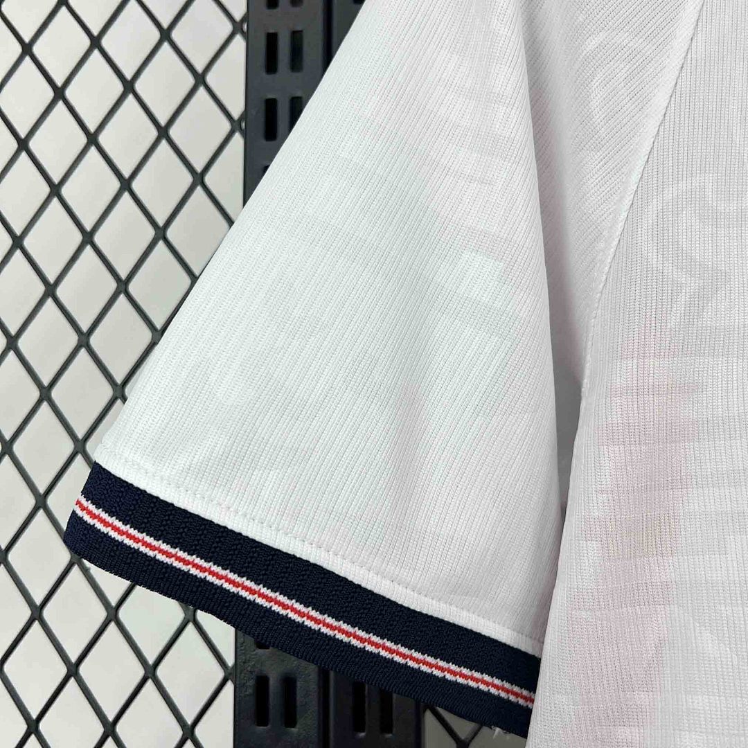 Camisola Seleção Inglaterra Home 2025/26 3