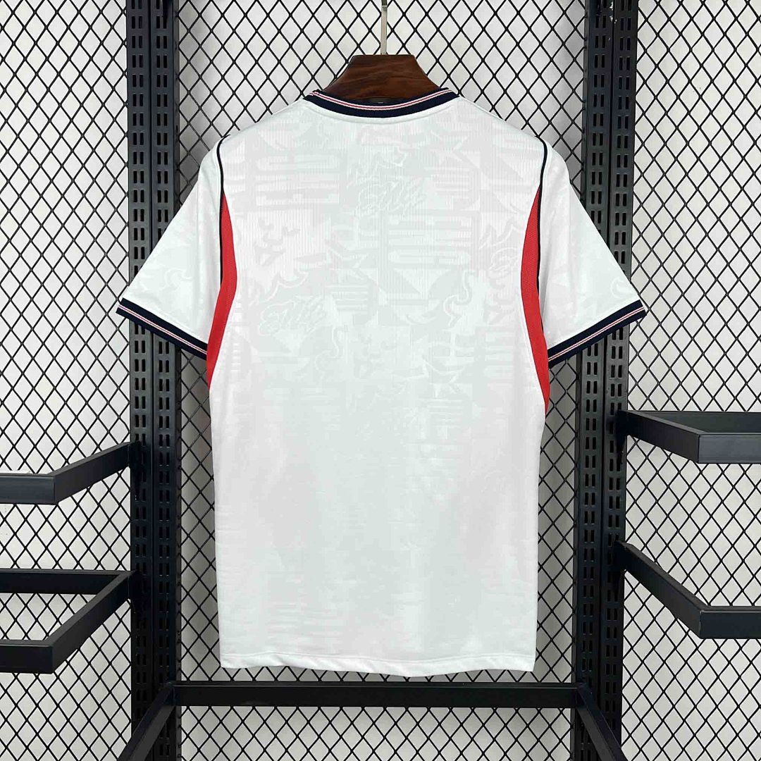 Camisola Seleção Inglaterra Home 2025/26 5