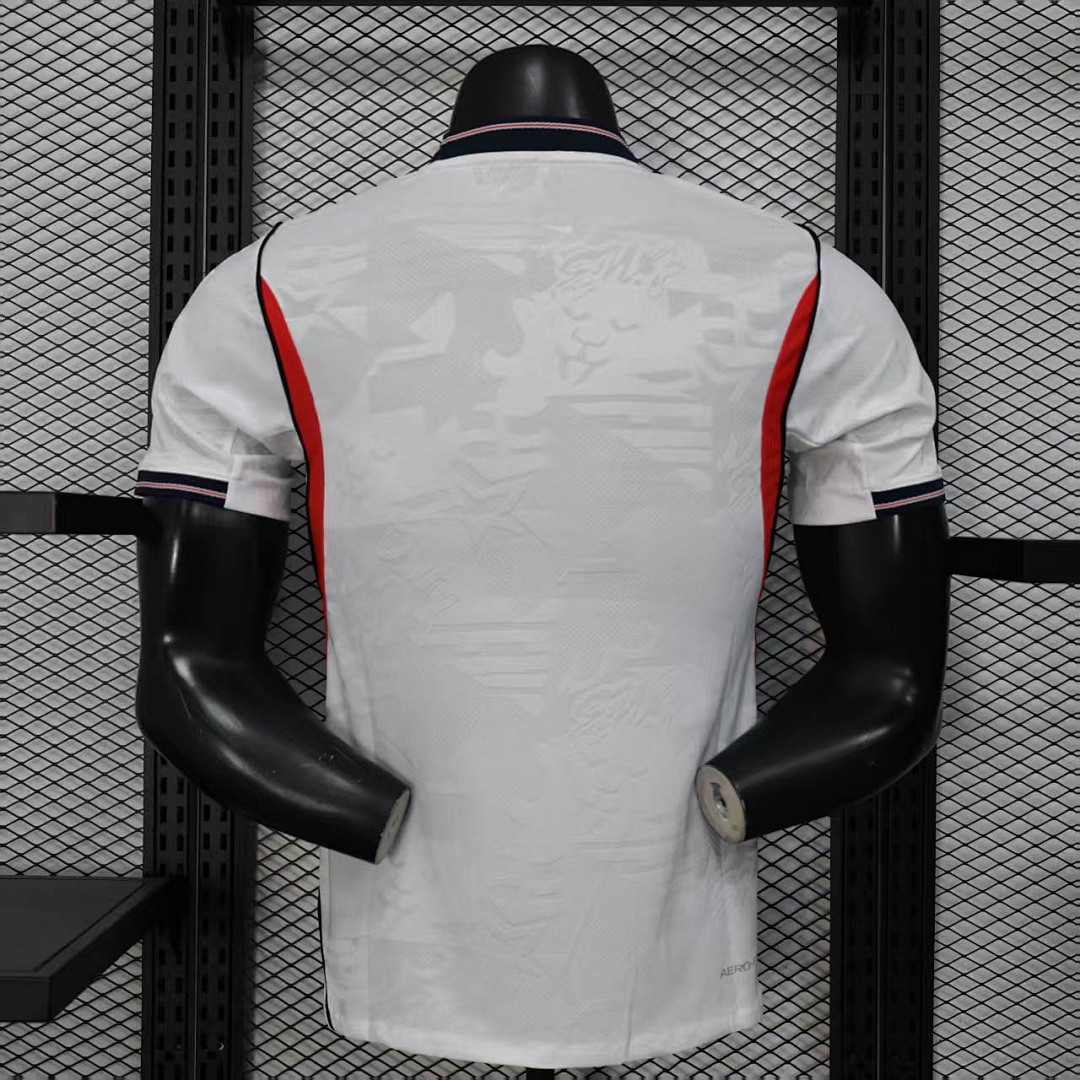 Camisola Seleção Inglaterra Player Home 2025/26 3