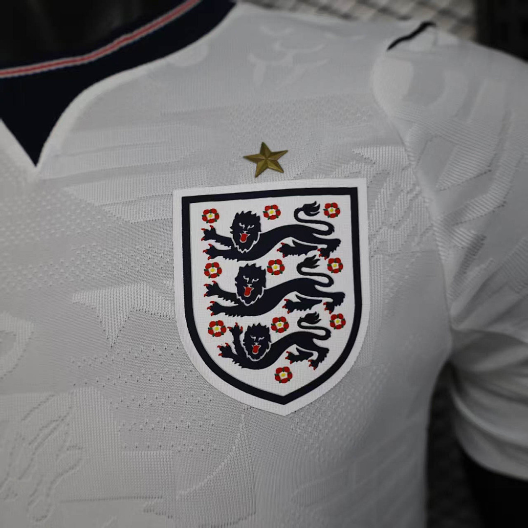 Camisola Seleção Inglaterra Player Home 2025/26 5