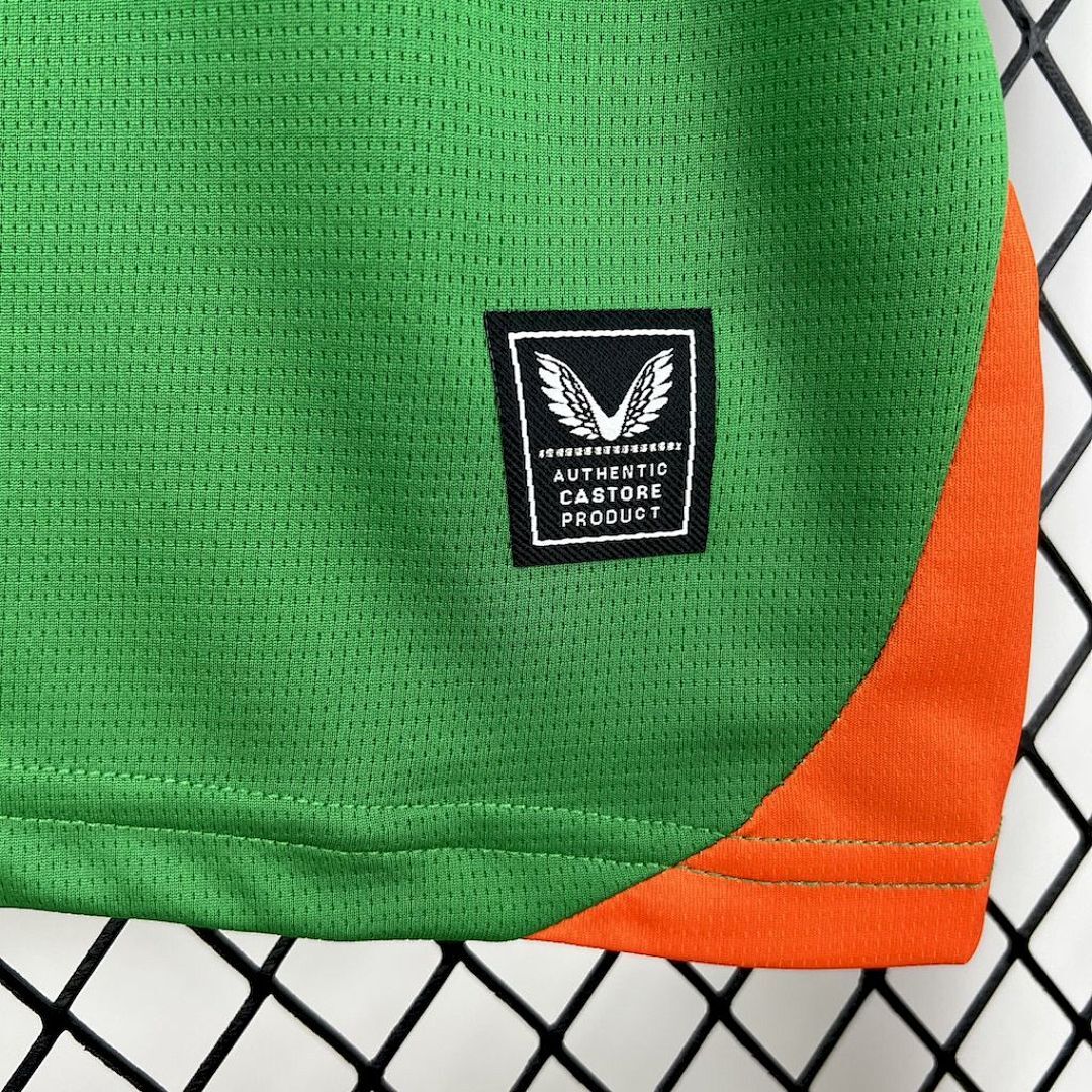 Camisola Seleção Irlanda Home 2025/26 3
