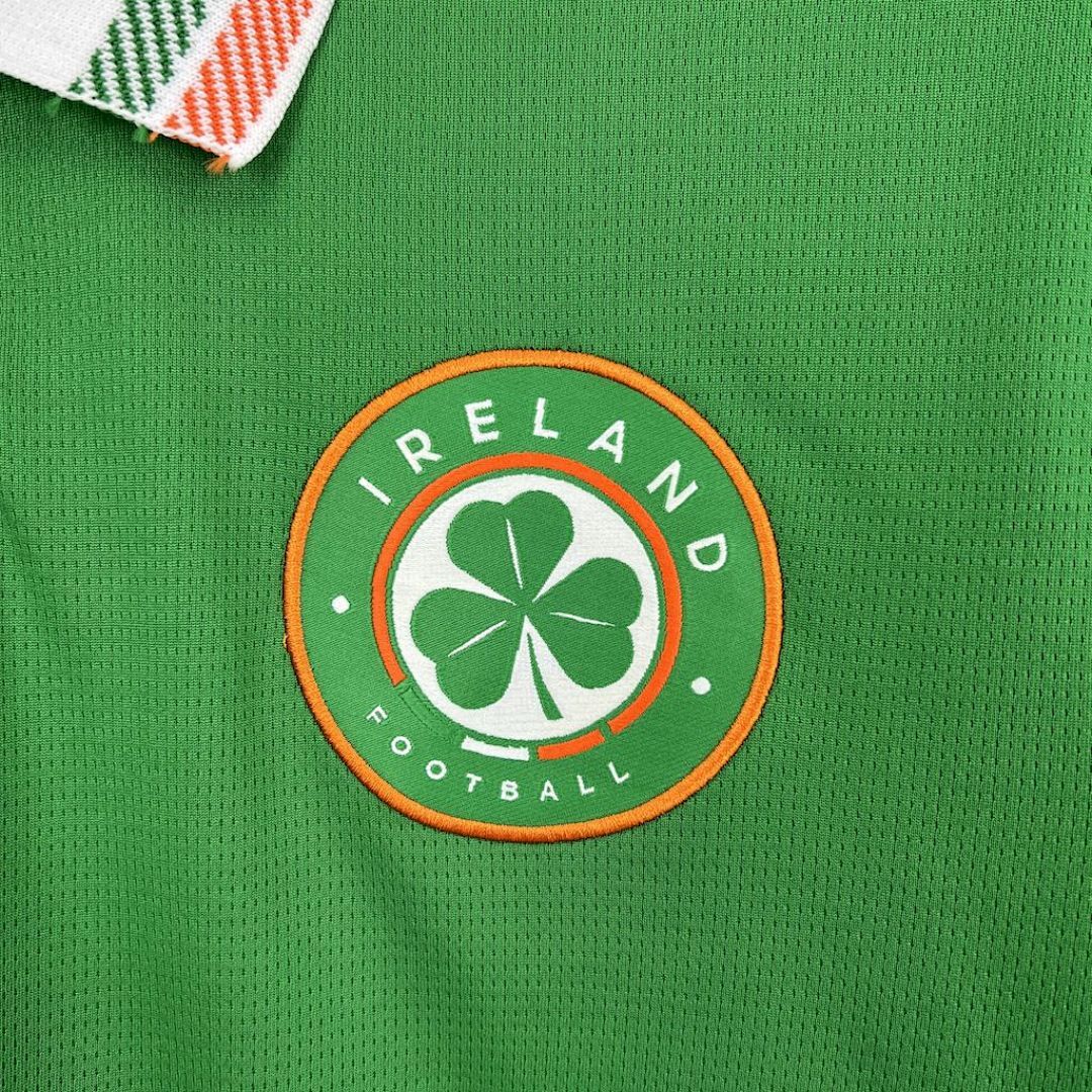 Camisola Seleção Irlanda Home 2025/26 6