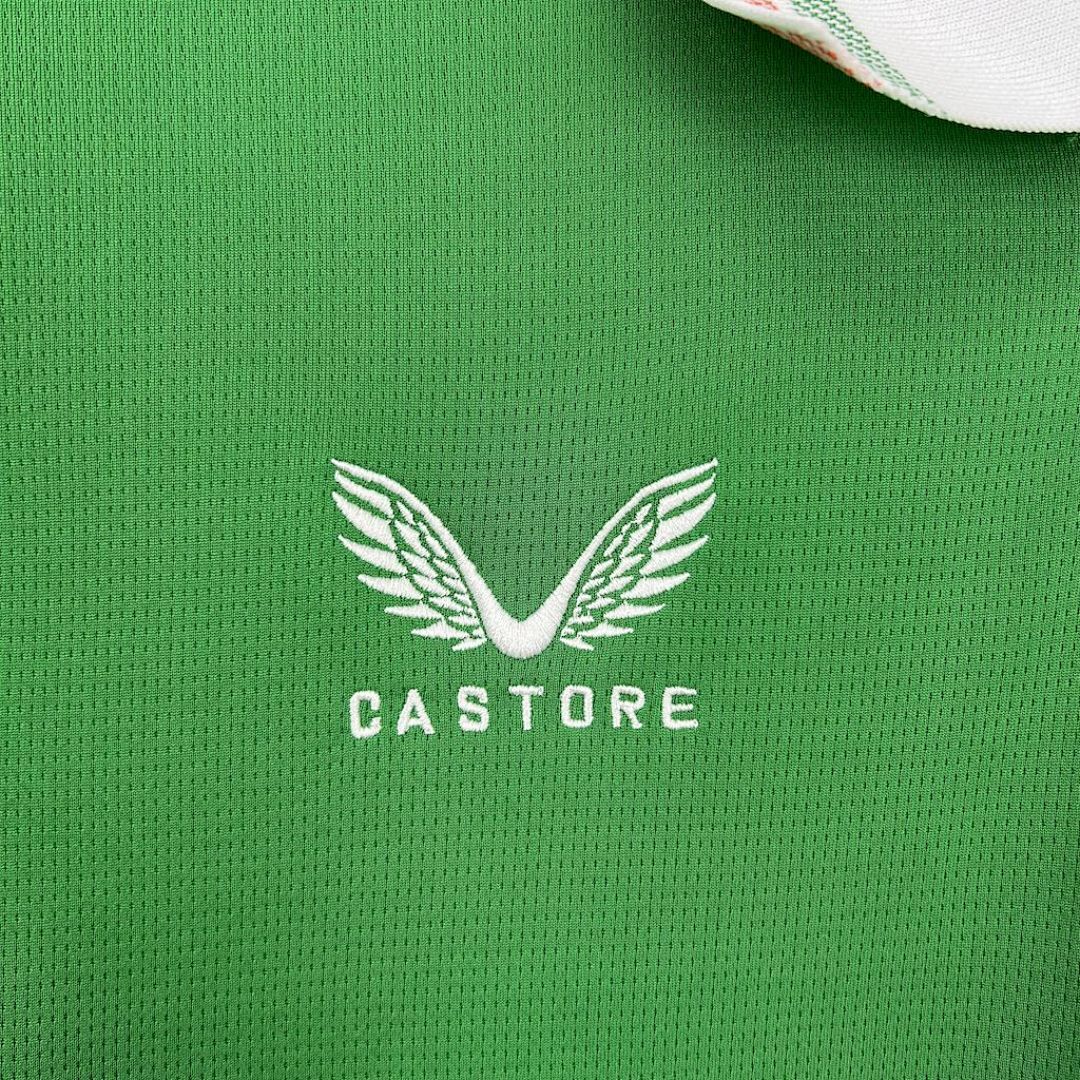 Camisola Seleção Irlanda Home 2025/26 7