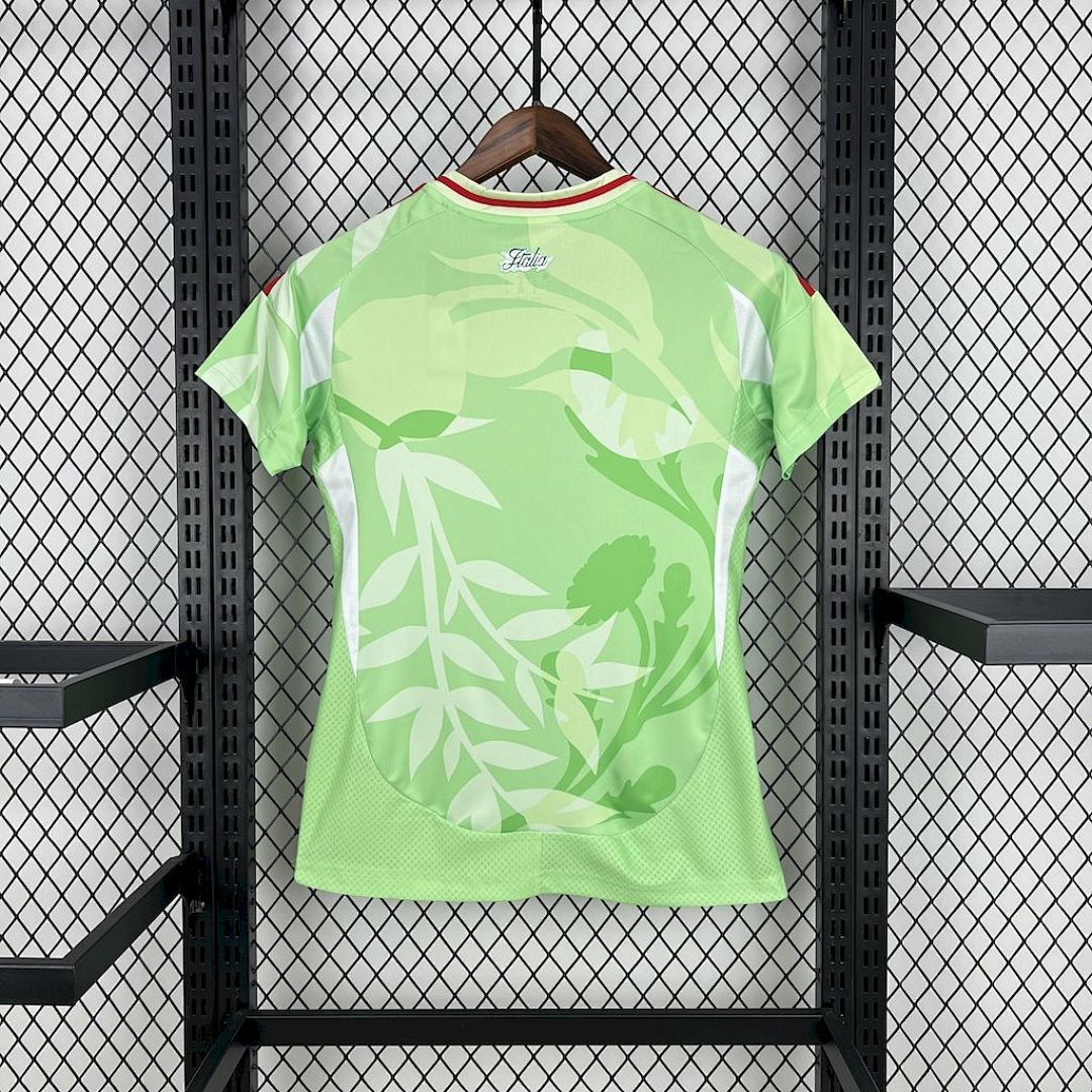 Camisola Seleção Itália Feminina Away 2025/26 2