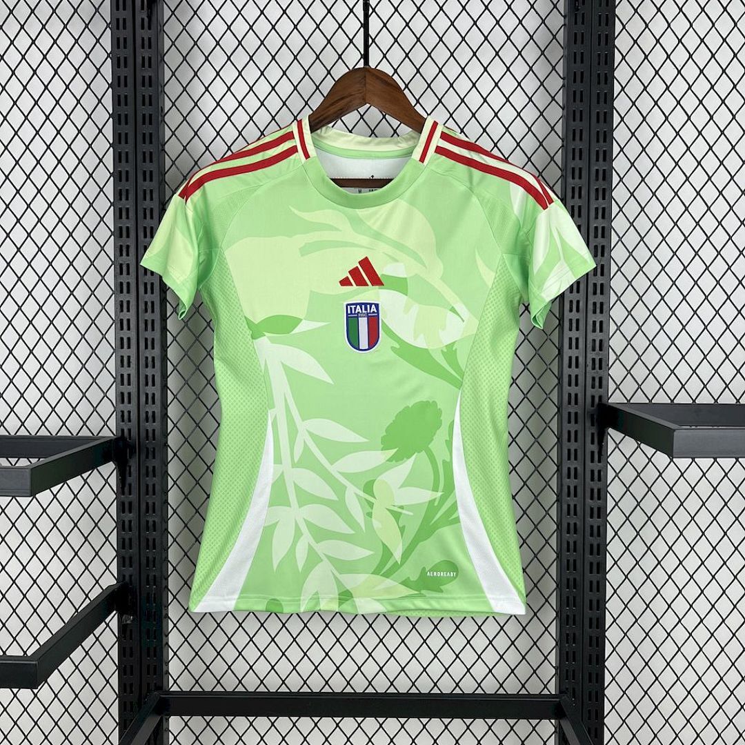 Camisola Seleção Itália Feminina Away 2025/26 3