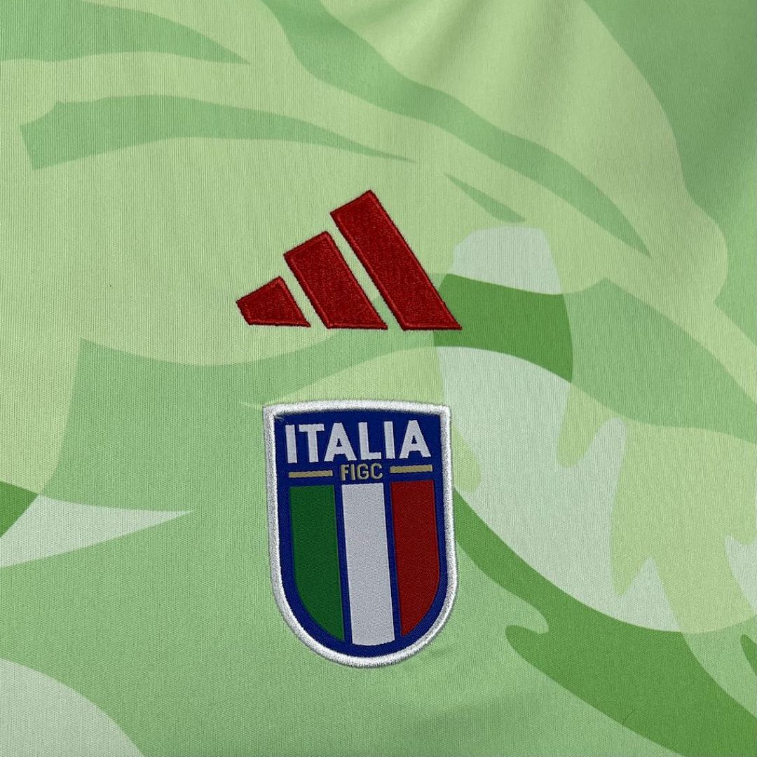 Camisola Seleção Itália Feminina Away 2025/26 4