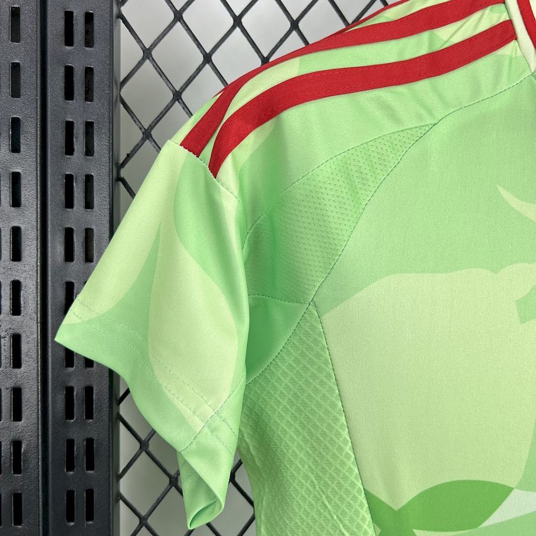 Camisola Seleção Itália Feminina Away 2025/26 5