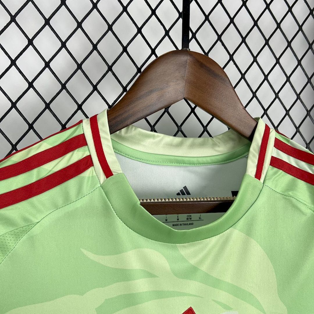 Camisola Seleção Itália Feminina Away 2025/26 6