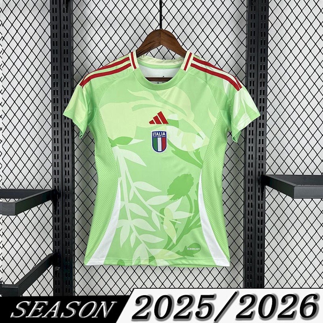 Camisola Seleção Itália Feminina Away 2025/26 1