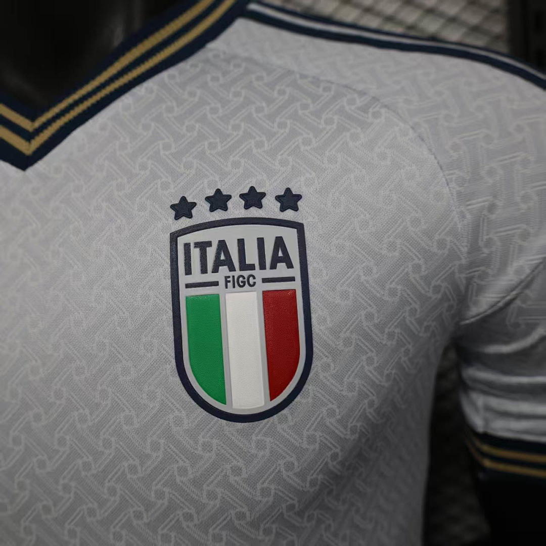 Camisola Seleção Itália Player Away 2025/26 3