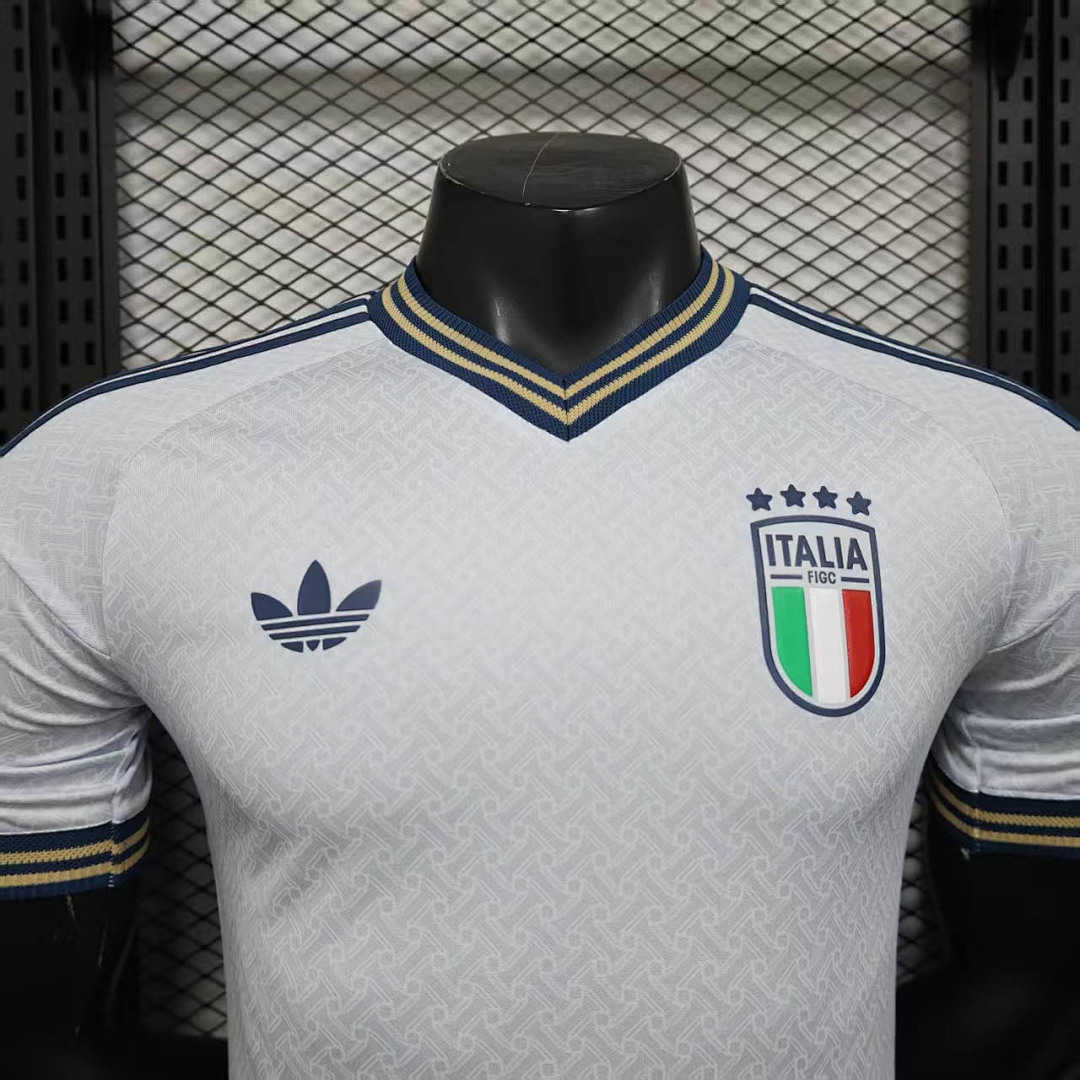 Camisola Seleção Itália Player Away 2025/26 4