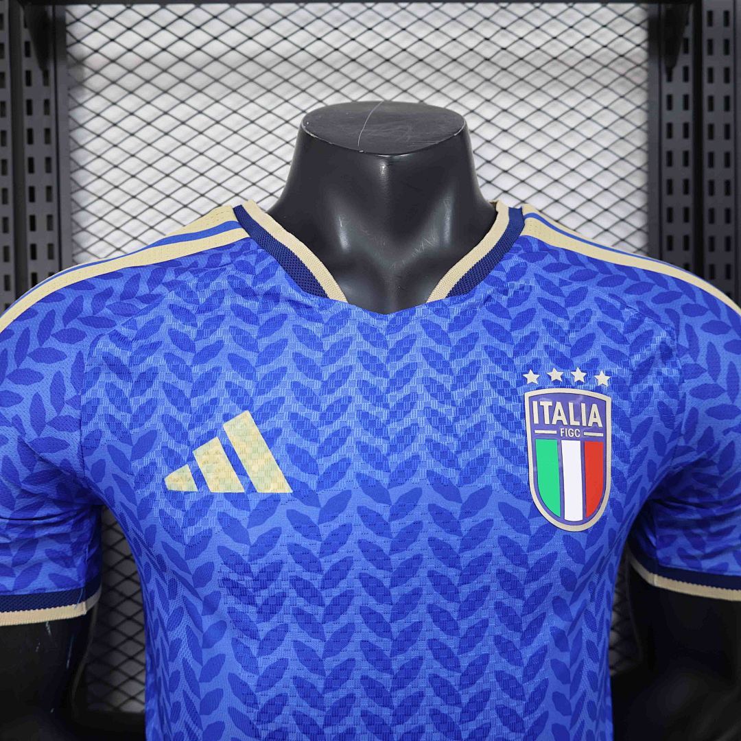 Camisola Seleção Itália Player Home 2025/26 2