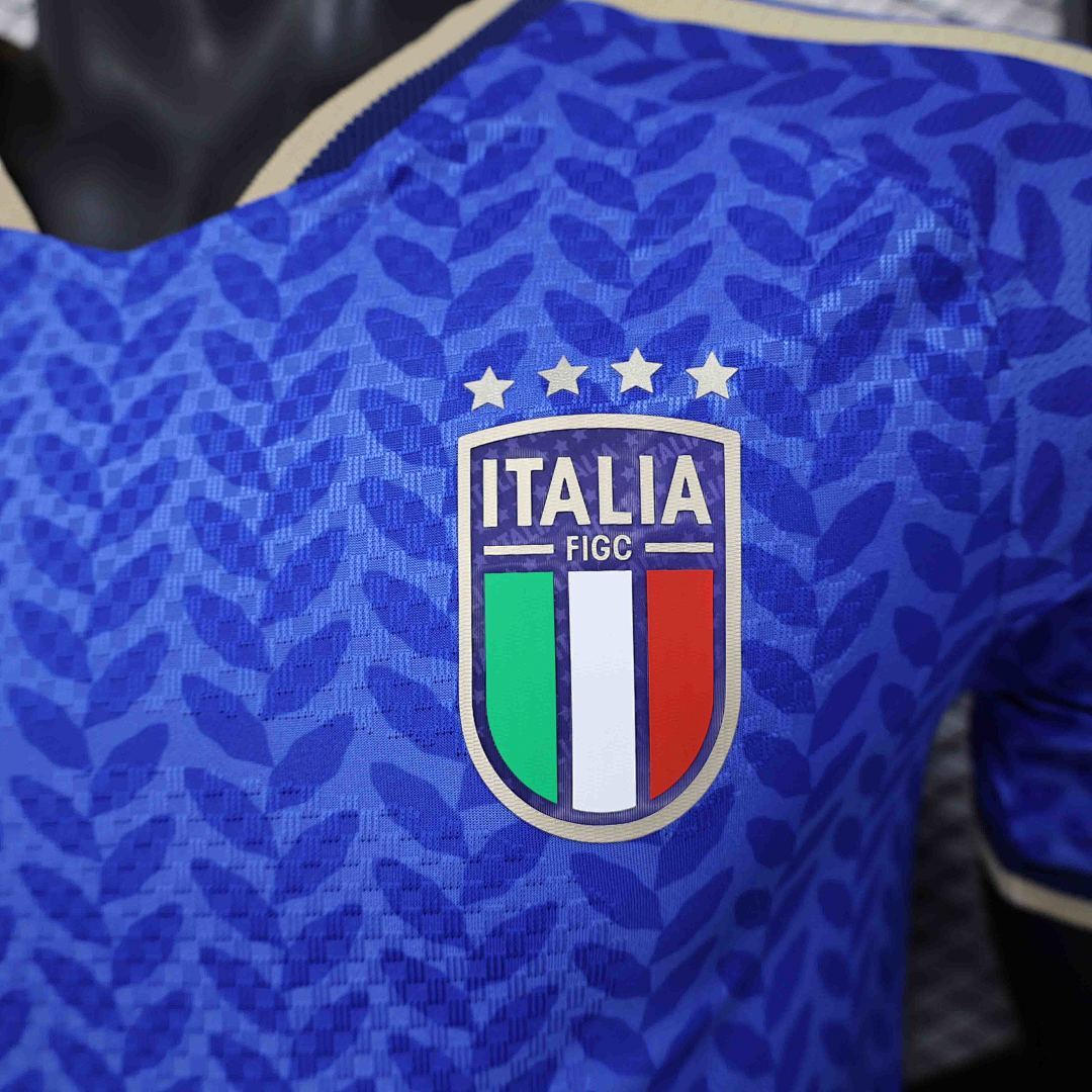 Camisola Seleção Itália Player Home 2025/26 6