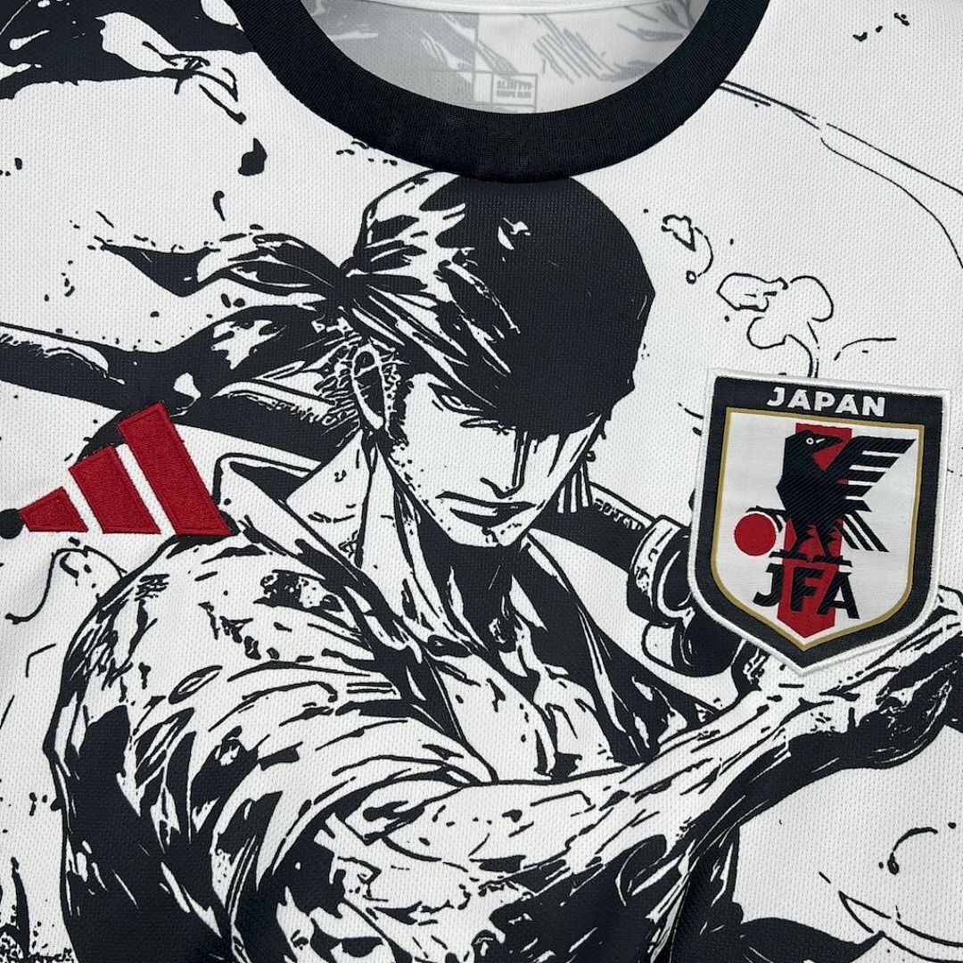 Camisola Seleção Japão Edição Especial 2025/26 4
