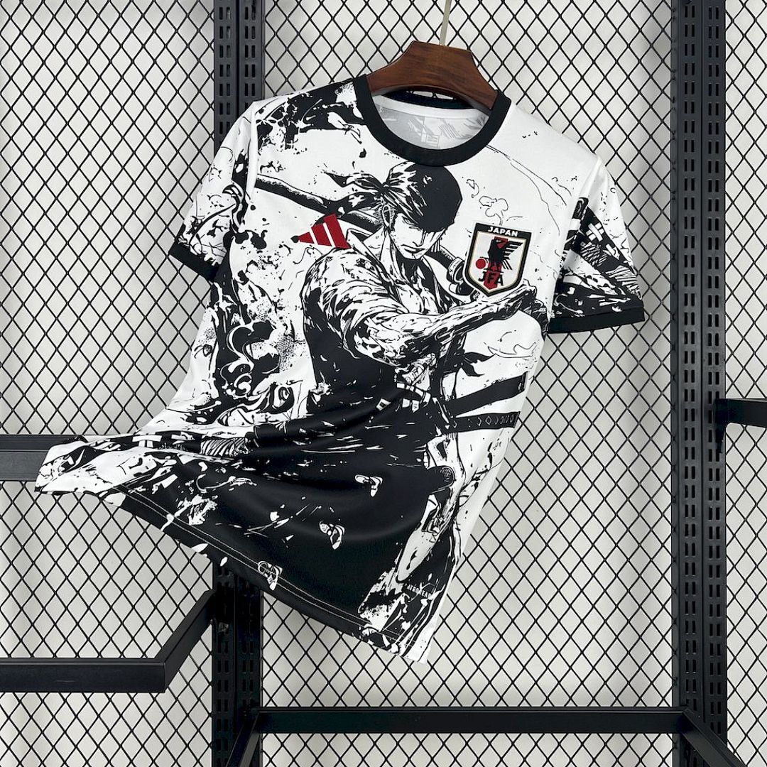 Camisola Seleção Japão Edição Especial 2025/26 7
