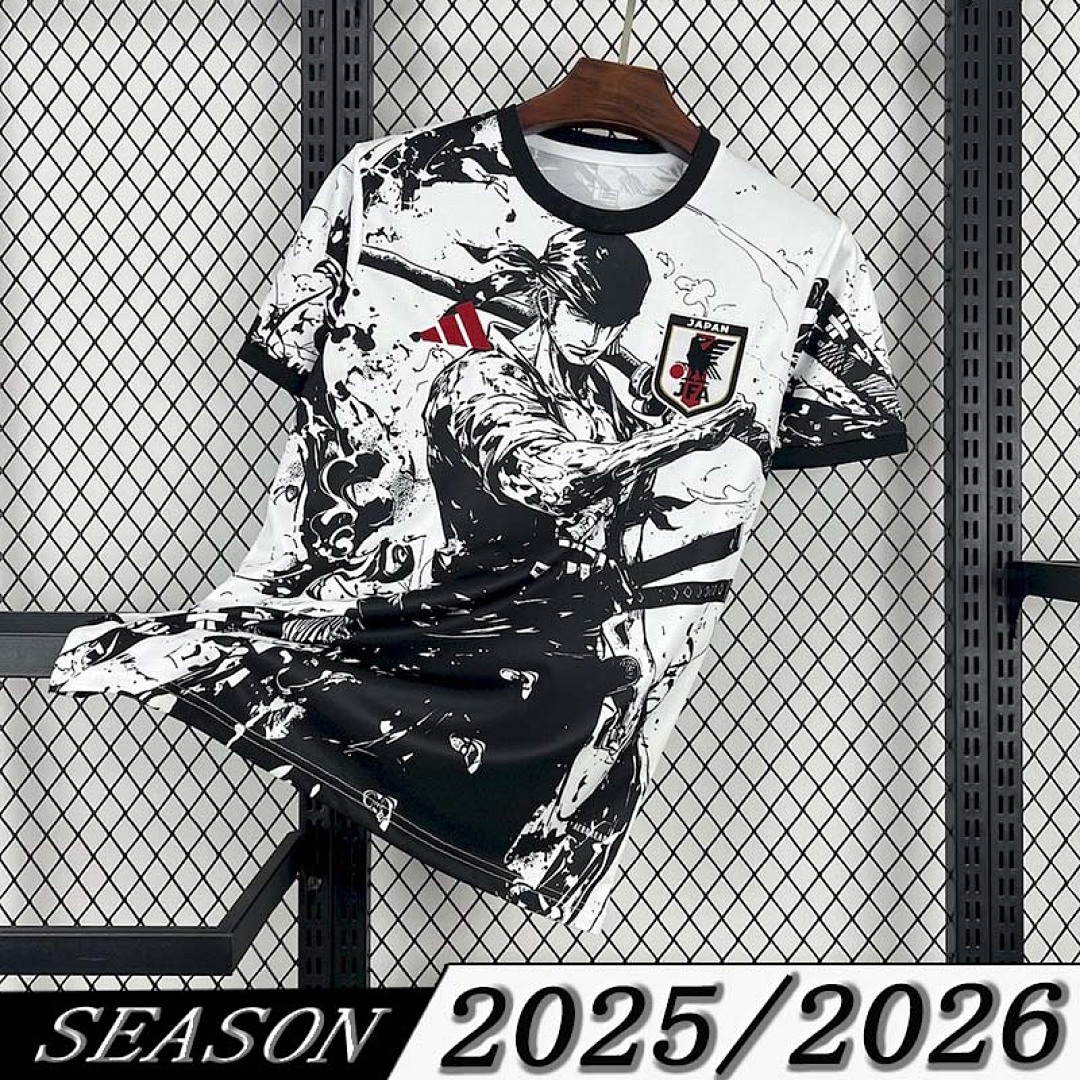 Camisola Seleção Japão Edição Especial 2025/26