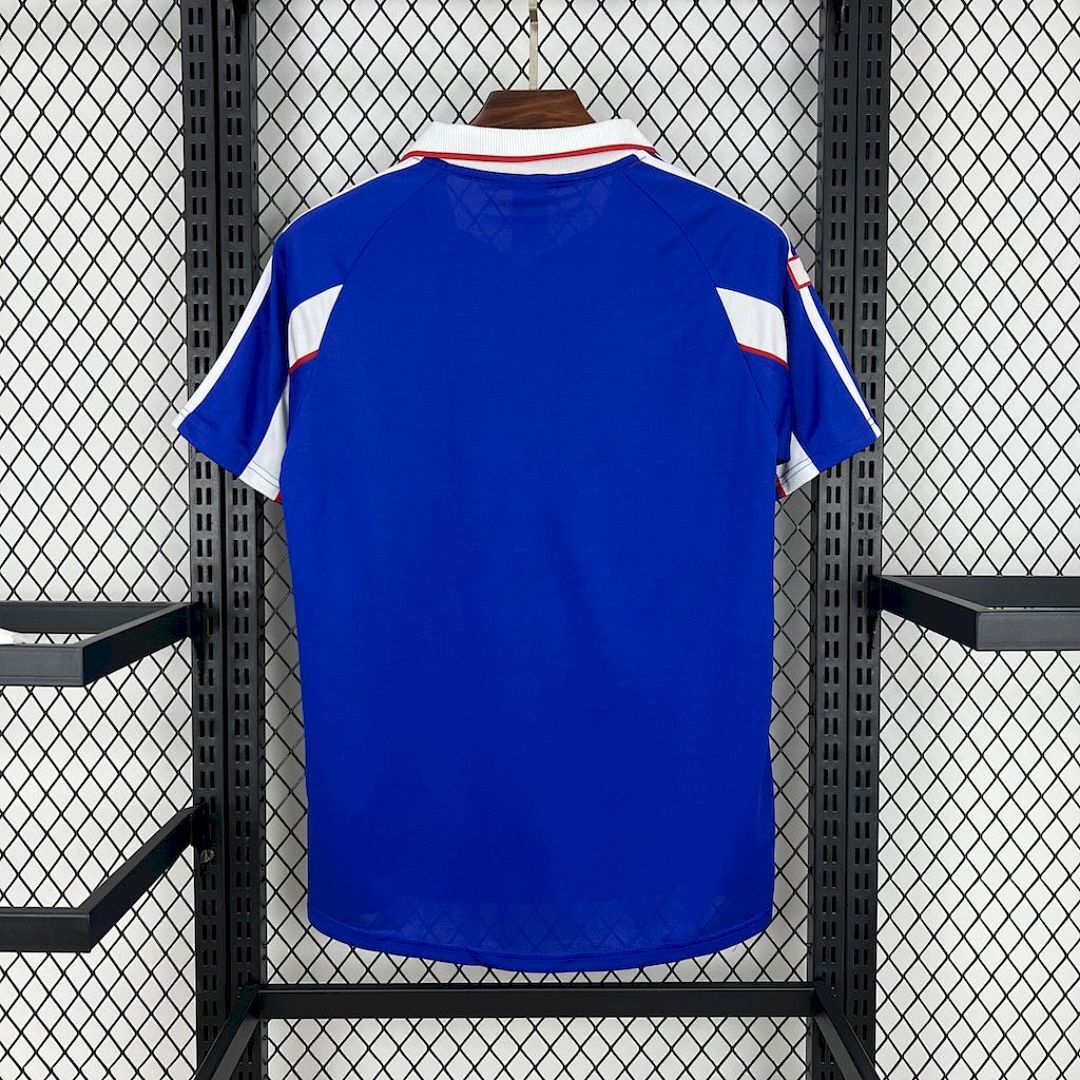 Camisola Retrô Japão 1999/00 2