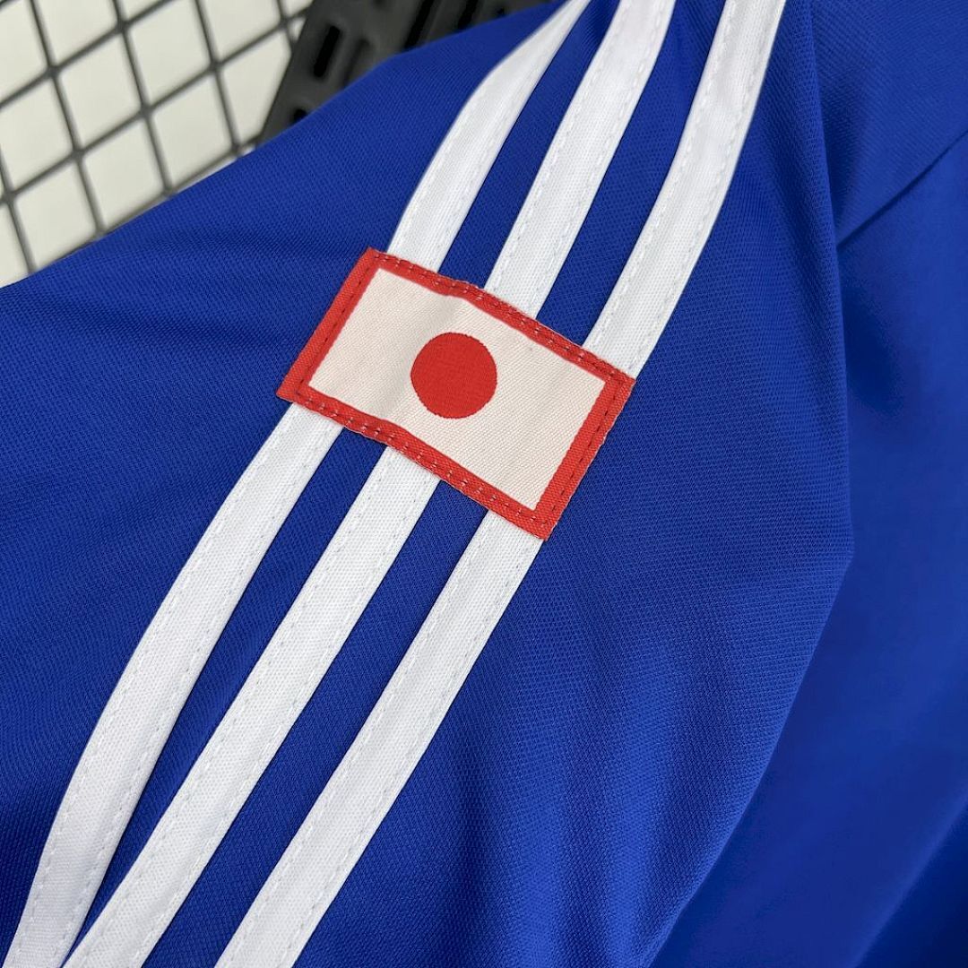 Camisola Retrô Japão 1999/00 3