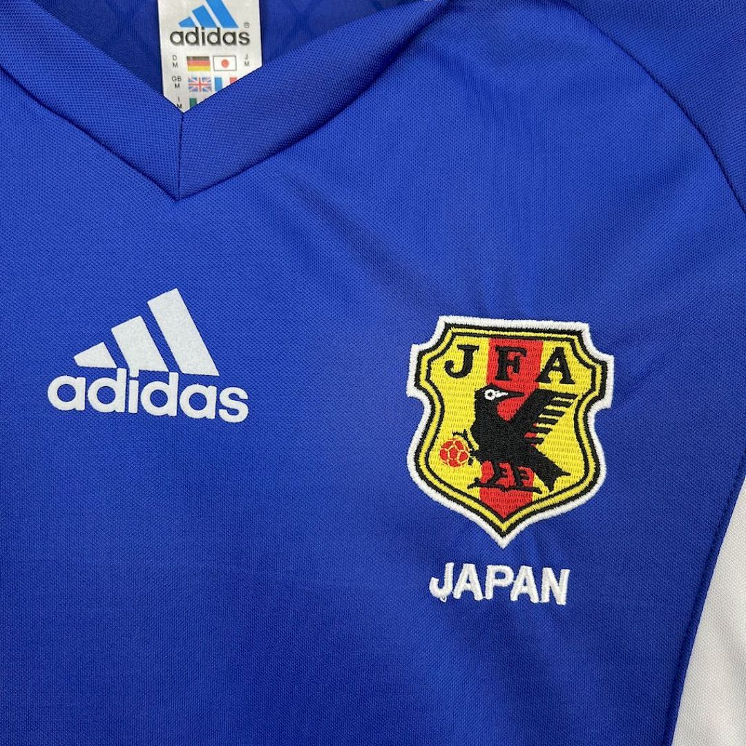 Camisola Retrô Japão 1999/00 4
