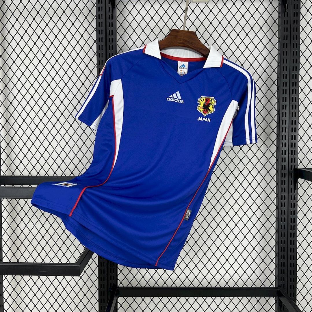 Camisola Retrô Japão 1999/00 5