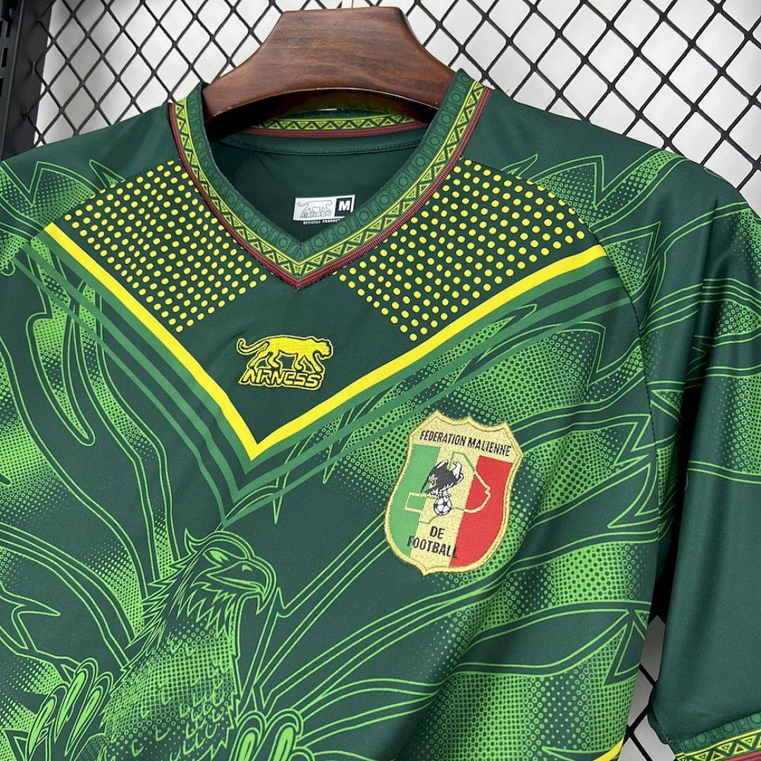 Camisola Seleção Mali Away 2025/26 3