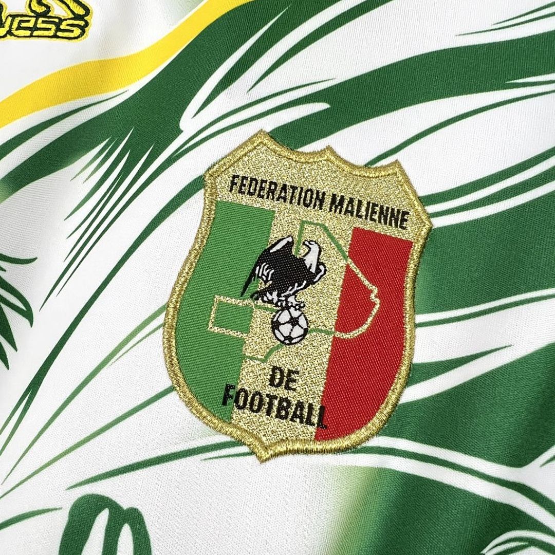 Camisola Seleção Mali Home 2025/26 5