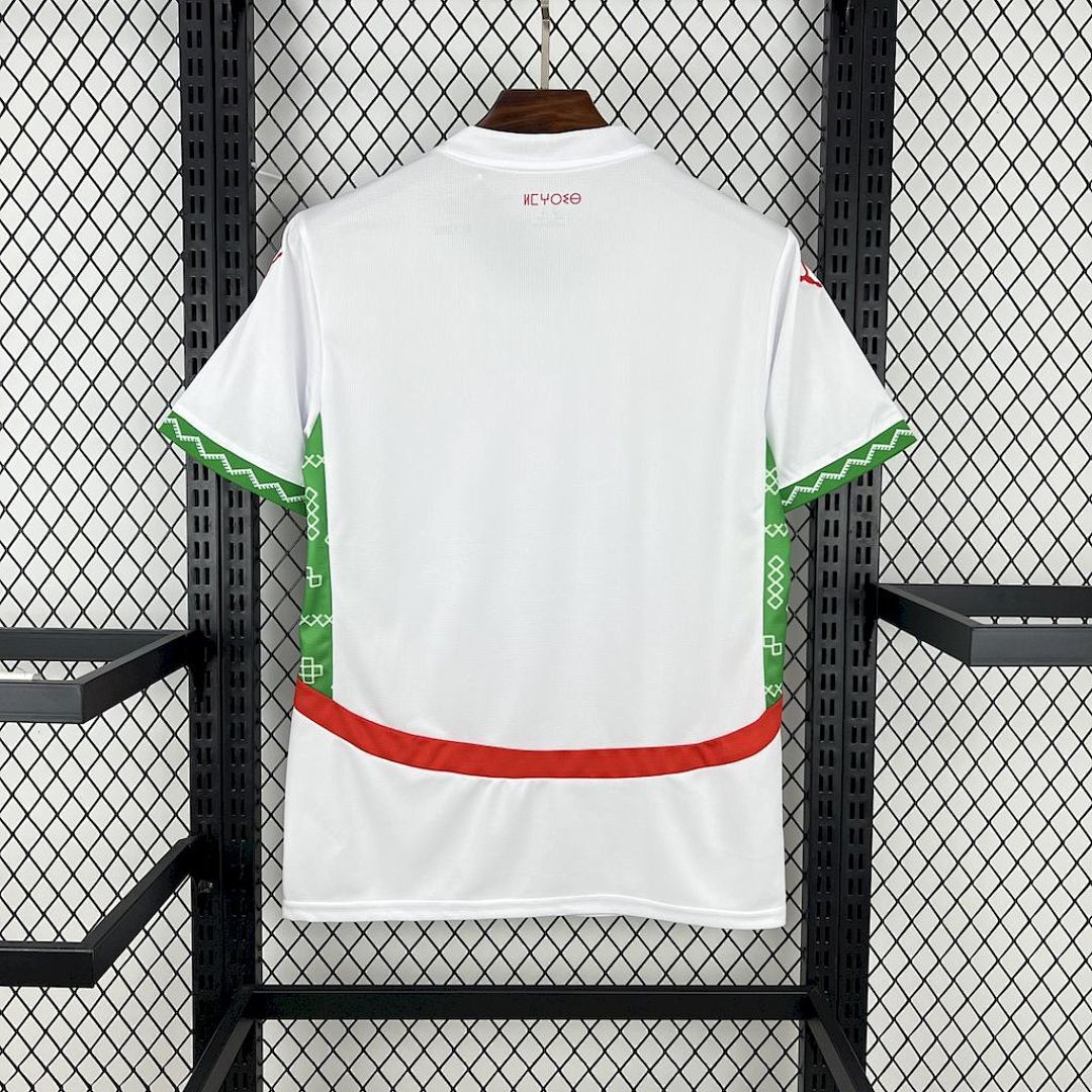 Camisola Seleção do Marrocos Away 2025/26 2