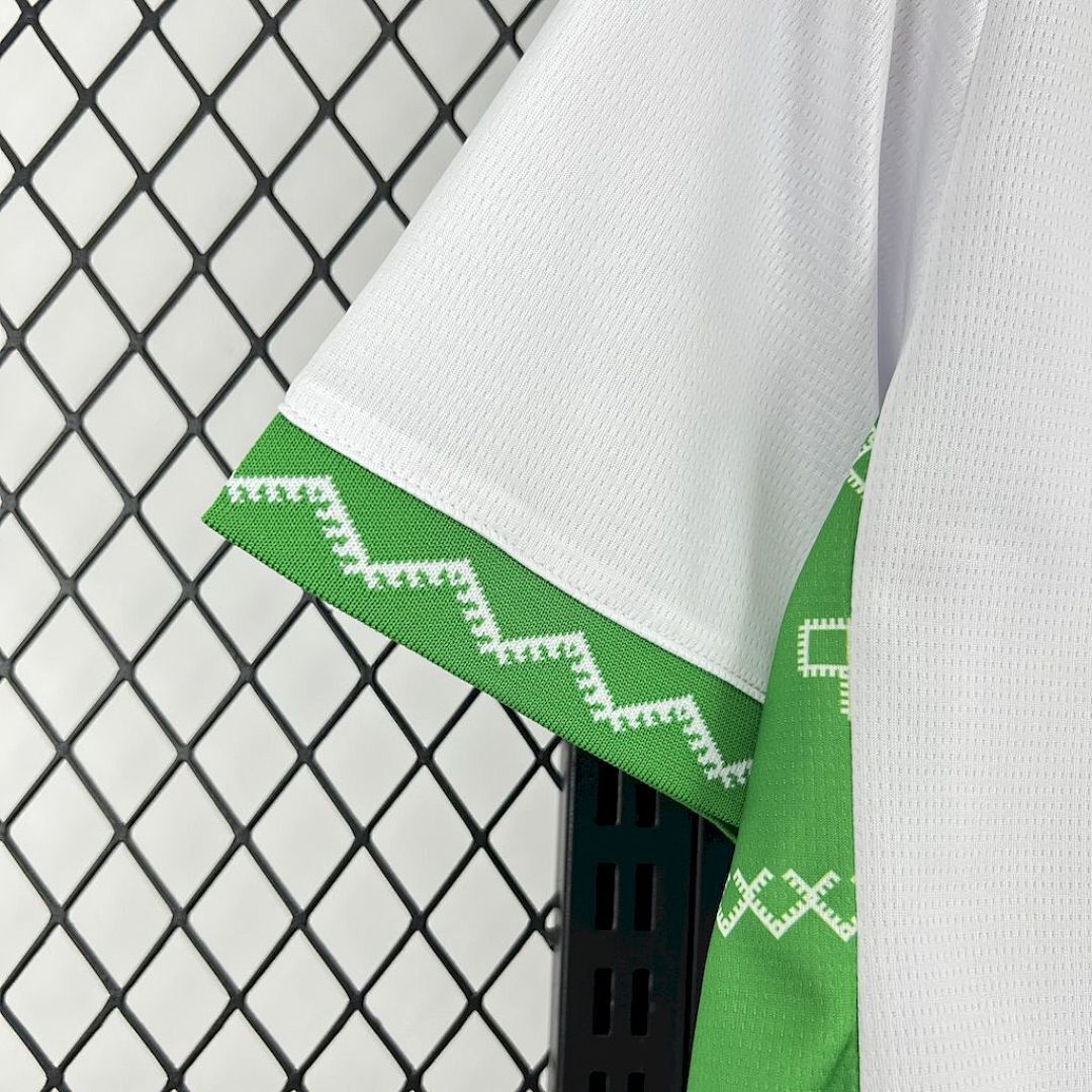 Camisola Seleção do Marrocos Away 2025/26 7