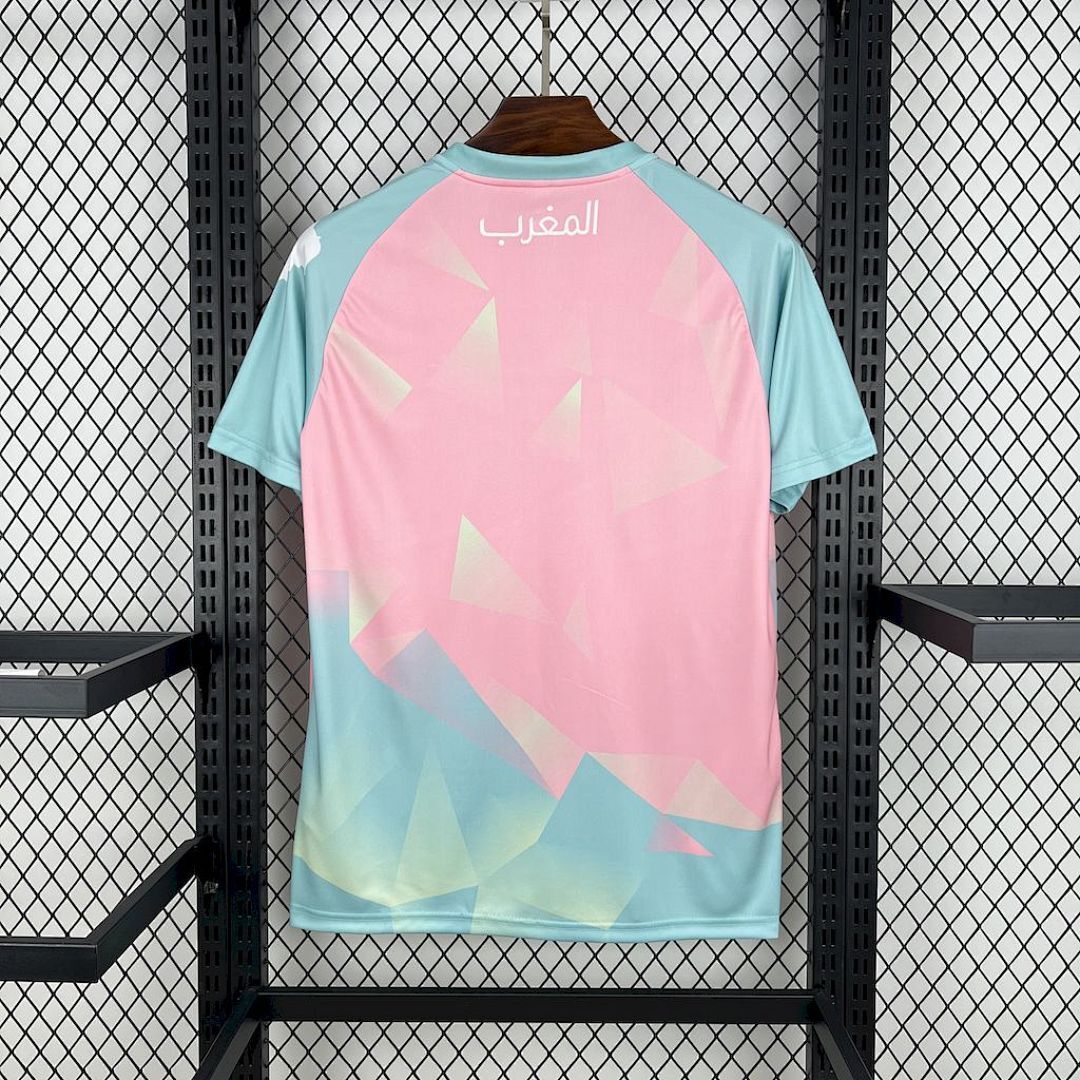 Camisola Seleção Marrocos Edição Especial 2025/26 2
