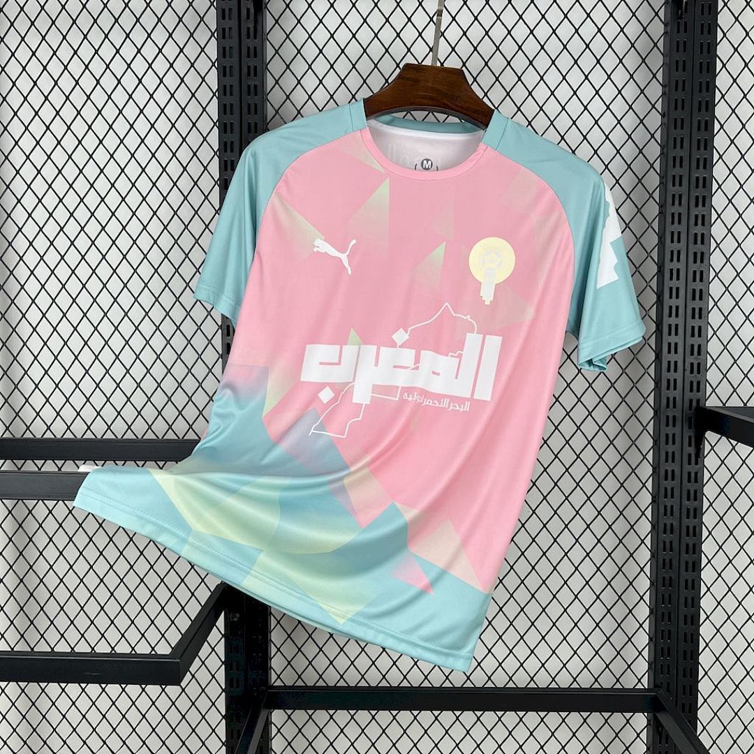 Camisola Seleção Marrocos Edição Especial 2025/26 5