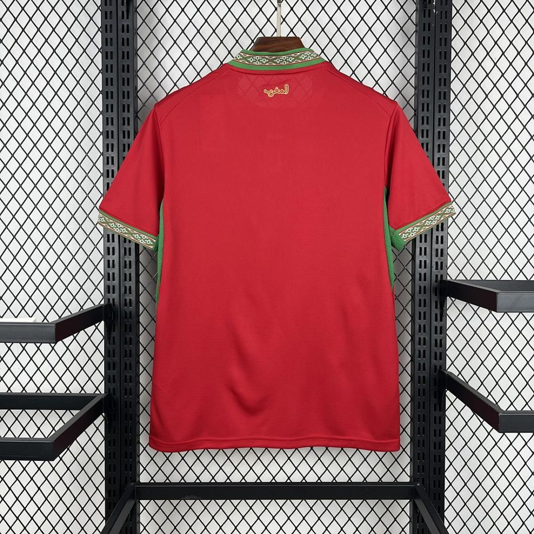 Camisola Seleção do Marrocos Home 2025/26 2