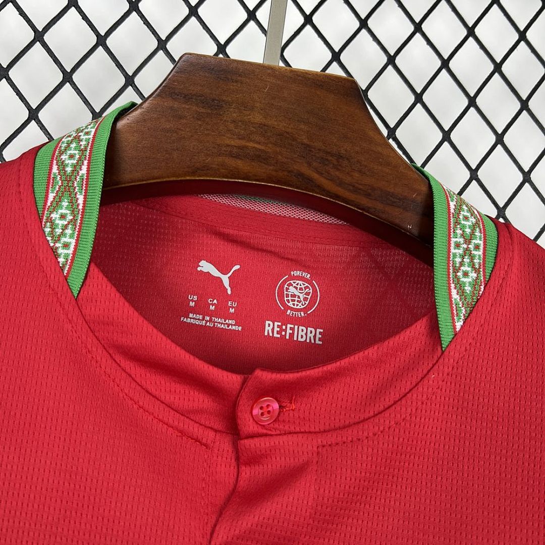 Camisola Seleção do Marrocos Home 2025/26 5