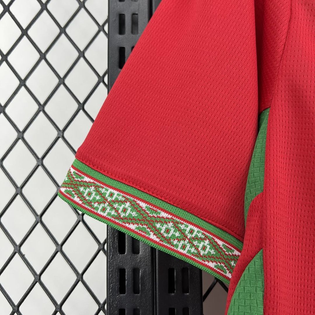 Camisola Seleção do Marrocos Home 2025/26 7