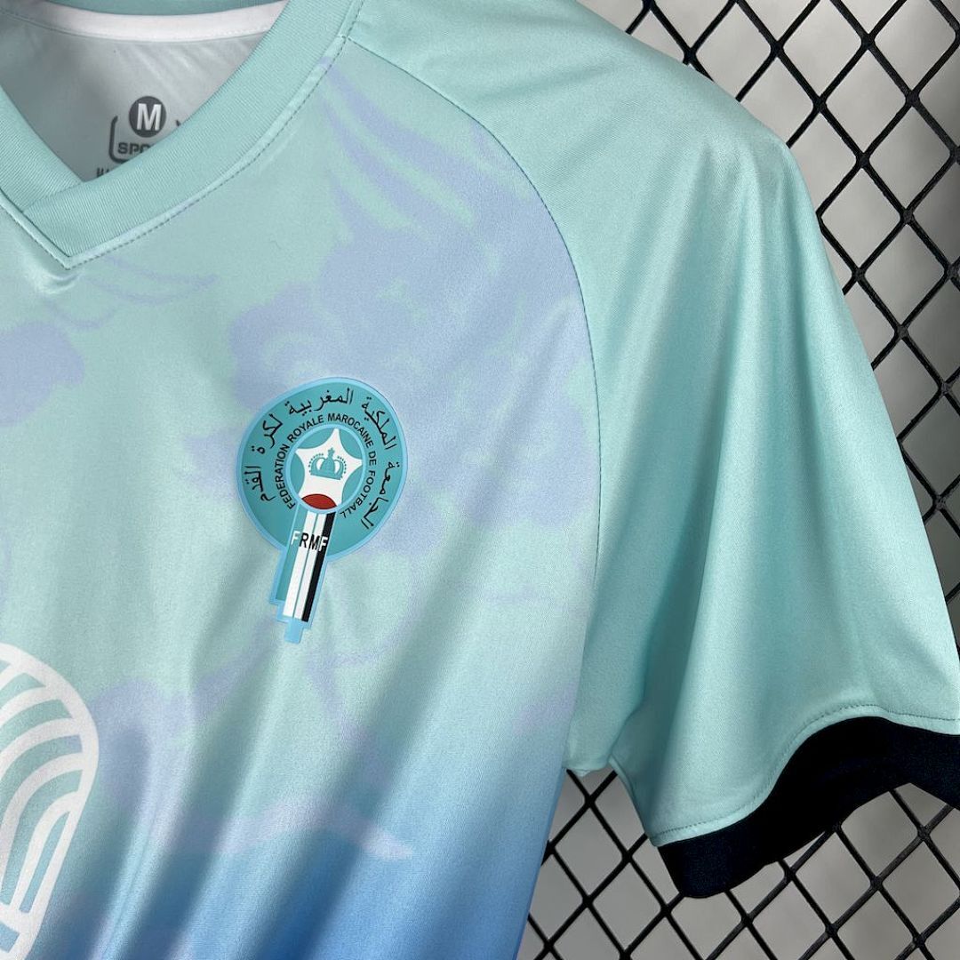Camisola Marrocos Edição Especial 2026/27 3