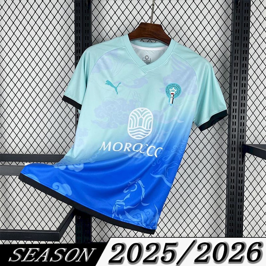 Camisola Marrocos Edição Especial 2026/27 1