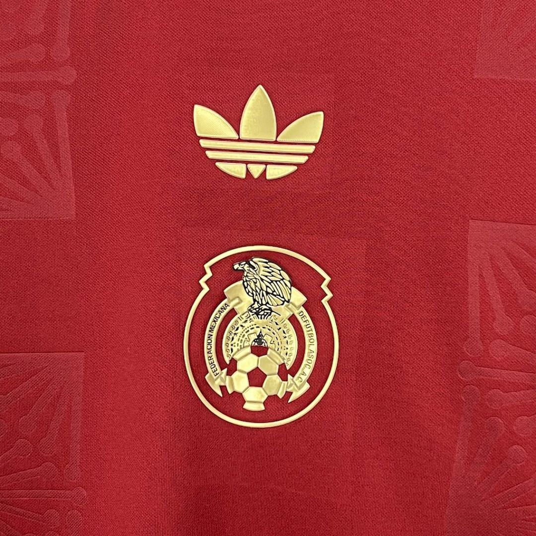 Camisola Seleção México Edição Especial 2025/26 5